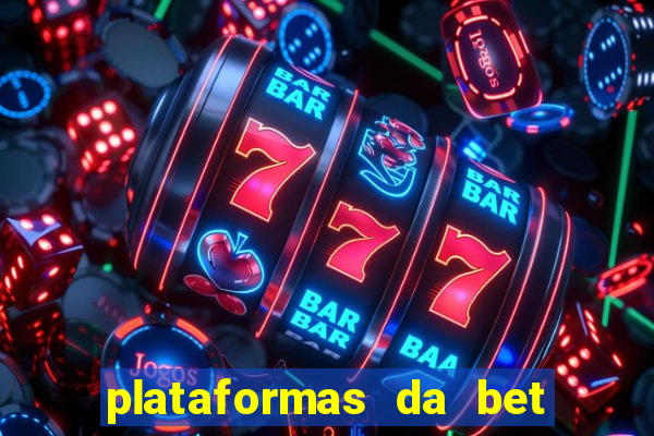 plataformas da bet com bonus de cadastro